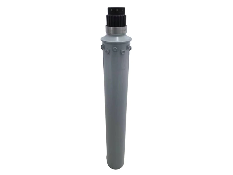 ASTM B338 Gr5 sømløst titanium legering rør